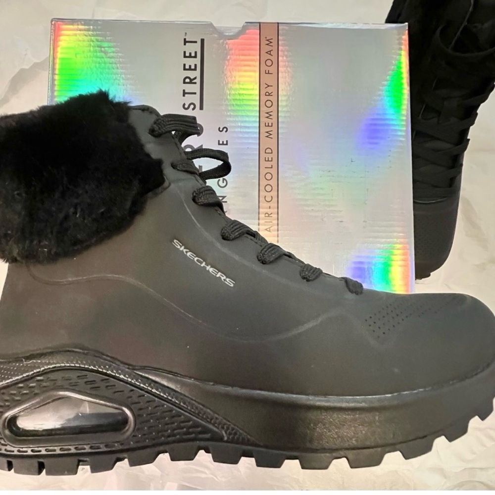 Skechers Street - 8M - Picture 6 of 11
